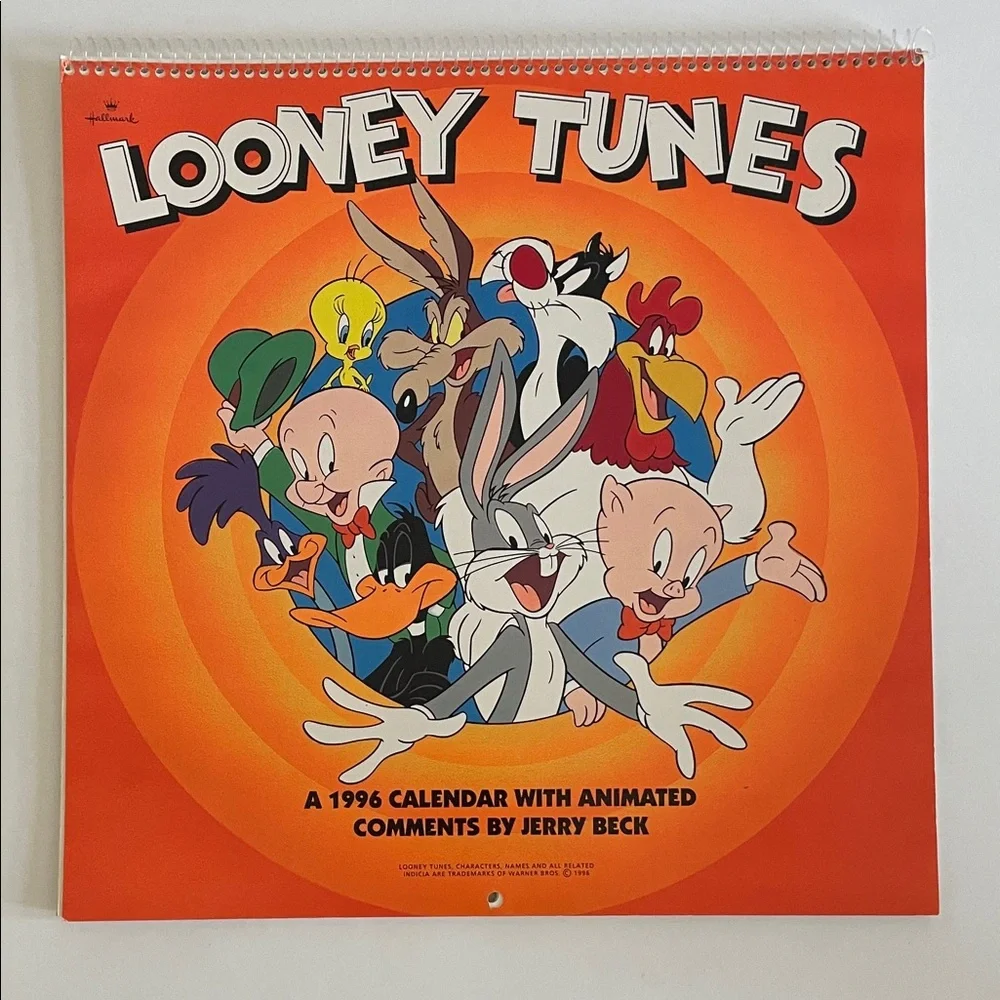 Looney Tunes Calendar Collection (1995, 1996, 1997)